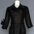 JEANNE LANVIN COCKTAIL ENSEMBLE, PARIS, 1958