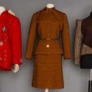 GRENFEL, GIVENCHY &amp; HERRERRA WOOL GARMENTS, 1950-1990