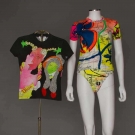 THREE DIOR SWIM SUITS &amp; ONE TEE