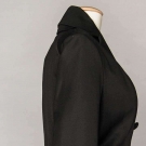 JOHN GALLIANO BLACK JACKET, c. 1997