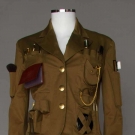 MOSCHINO SURVIVAL PANT SUIT