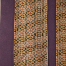 FIVE SILK NEEDLEWORK PANELS, FLORENCE, ITALY, 17TH C