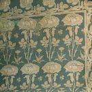 ARTS &amp; CRAFTS CARPET, ENGLAND, LATE 19TH C
