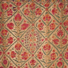 EMBROIDERED SUZANI, UZBEKISTAN, LATE 19TH C