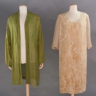 TWO EVENING GARMENTS, 1925-1935