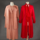 JEAN PATOU SILK DAY DRESS &amp; JACKET, 1930s