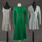 TWO BETSEY JOHNSON/PARAPHERNALIA DRESSES, 1960s