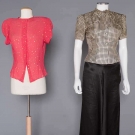 THREE JESSICA DRAGONNET'S GARMENTS, 1930s