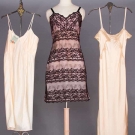 THREE PIECES LINGERIE, 1930-1940s