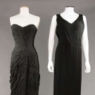 MOLYNEUX COUTURE &amp; GUGGENHEIM GOWNS, 1930-1950s