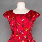 BALENCIAGA COUTURE PARTY DRESS, 1960s