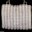 PACO RABANNE SHOULDER BAG, 1966-1970