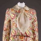 ARNOLD SCAASI HOT PANT ENSEMBLE, 1960s