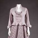 CEIL CHAPMAN SUMMER PARTY ENSEMBLE, c. 1955