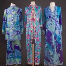 THREE PUCCI LINGERIE SETS, 1960s