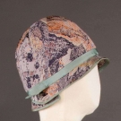 MALLINSON "NEW AMSTERDAM" CLOCHE, 1929