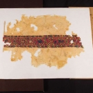 THREE COPTIC TEXTILE FRAGMENTS, 6TH - 7TH C.