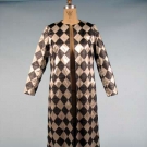 GALANOS EVENING COAT, 1960s