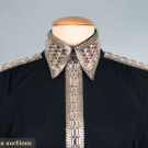 LAGERFELD FOR CHLOE DRESS, LATE 1970s
