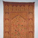 PAIR PALAMPORES, INDIA, 18th-EARLY 19th C