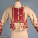 WOMAN'S HUNGARIAN "KODMEN" JACKET, 19th C