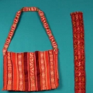 2 MEN'S ACCESSORIES, SORATA, BOLIVIA, 19th C