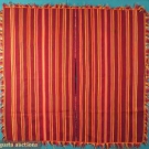 CEREMONIAL PONCHO, TARABUCO, BOLIVIA, 19th C