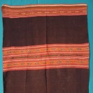 ALPACA AGUALLO, TARABUCO, BOLIVIA, 19th C