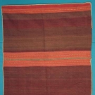 ALPACA AGUALLO, TARABUCO, BOLIVIA, 19th C
