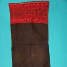 BLANKET SAMPLER, SORATA, BOLIVIA, 19th C
