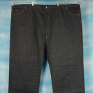 OUT-SIZED LEVI STRAUSS 501 JEANS SIZE 76 1987