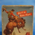 ACME COWBOY BOOTS IN ORIGINAL BOX, 1950s