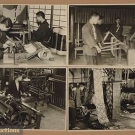MULLIN COLLECTION ASIAN TEXTILE PHOTOS, 1930s