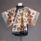 BLUE EMBROIDERED PINK JACKET, CHINA