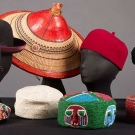  LOT OF FIFTEEN HATS, 19th &amp; 20th C