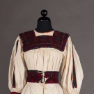 REGIONAL DRESS, EASTERN EUROPE, EARLY 20TH C.