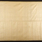 YELLOW SILK WALLPAPER, 18TH C.