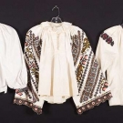 3 EMBROIDERED ETHNIC BLOUSES