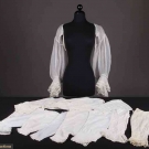 LARGE LOT OF UNDERSLEEVES &amp; CUFFS