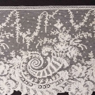 LARGE LOT OF LACE YARDAGE