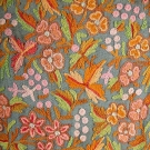 EMBROIDERED EXPORT COAT, KASHMIR, c. 1940