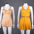 TWO LADIES SPORTSWEAR GARMENTS, 1930s