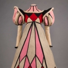 BOB MACKIE EMMY AWARD COSTUME, 1966