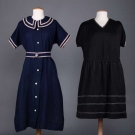 TWO LADIES SPORT UNIFORMS, 1910-1920s