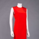 MME. GRES EVENING ENSEMBLE, PARIS, 1970s