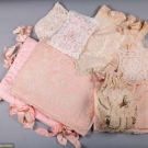 LADIES BOUDOIR ACCESSORIES,1880s-1930s