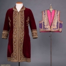 TWO ETHNIC GARMENTS, MIDDLE EAST &amp; INDIA
