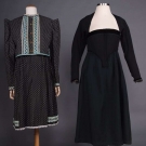 TWO LADIES REGIONAL GARMENTS, BOHEMIA &amp; SWITZERLAND