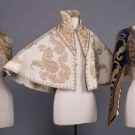 THREE REGIONAL TOPS W/ GOLD SOUTACHE