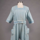 LADIES COTTON COVERALLS, 1920-1930